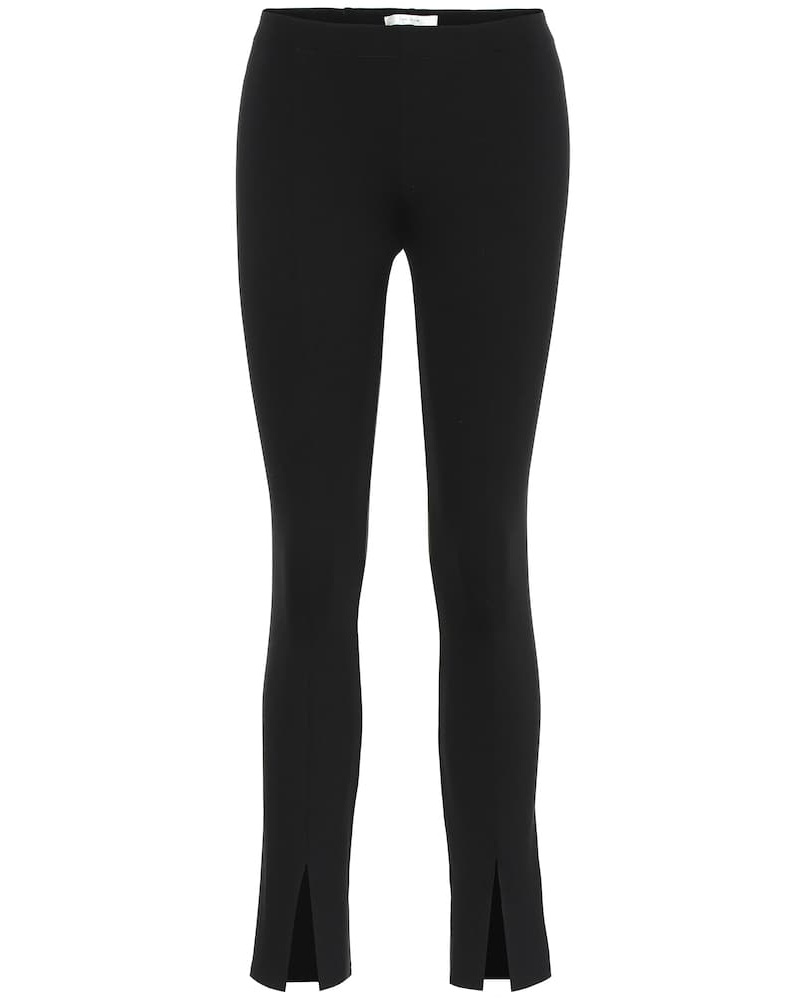 The Row Damen The Row Leggings Thilde aus Jersey