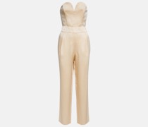 Blaze Milano BRIDAL Jumpsuit Clyde aus Satin