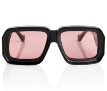 Loewe Paula's Ibiza Eckige Sonnenbrille