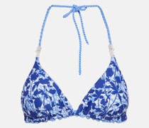 Heidi Klein Bikini-Oberteil Tuscany