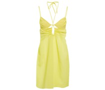 Nensi Dojaka Neckholder-Minikleid
