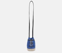 Bucket-Bag Sailor Mini aus Canvas