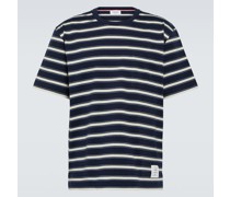 Thom Browne T-Shirt aus Baumwoll-Jersey