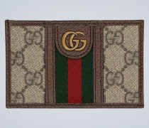 Gucci Kartenetui Ophidia