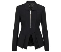 Givenchy Jacke aus Wolle und Mohair