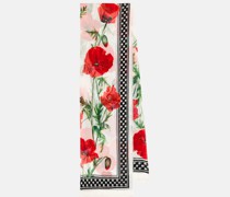 Dolce&Gabbana Tuch aus Seide