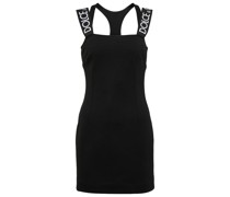 Dolce&Gabbana Minikleid aus Schurwolle