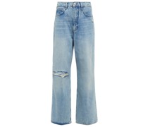 Jeans Le High N Tight mit weitem Bein