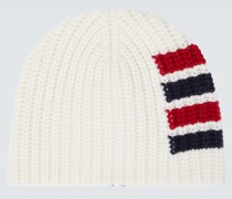 Thom Browne Muetze 4-Bar aus Schurwolle