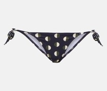 Eres Bedrucktes Bikini-Hoeschen