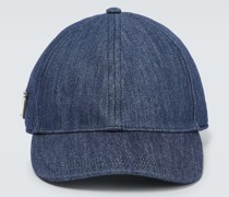 Baseballcap aus Denim