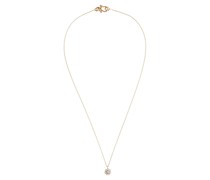 Sophie Bille Brahe Halskette Bellis aus 18kt Gelbgold mit Diamanten