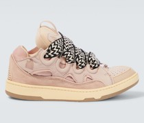 Sneakers Curb aus Leder