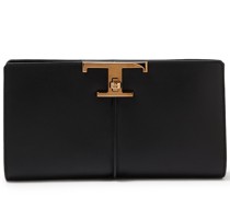 Tod's Clutch Timeless Small aus Leder