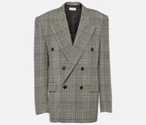 Saint Laurent Blazer aus Wolle