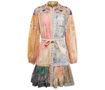 Minikleid Anneke aus Baumwolle