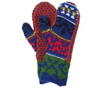 Handschuhe Bernina aus Kaschmir