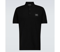 Dolce&Gabbana Poloshirt aus Baumwolle