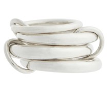 Spinelli Kilcollin Ringe Aquarius Petite aus Sterlingsilber
