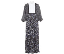 Tory Burch Maxikleid aus Seide