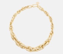 Halskette Ephrusi aus 14kt Gelbgold