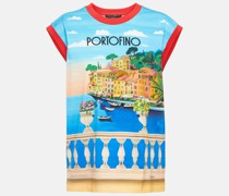 T-Shirt Portofino aus Baumwoll-Jersey