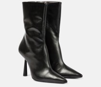 Gia Borghini Ankle Boots Rosie 7 aus Lederimitat