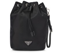 Bucket-Bag aus Nylon