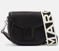Marc Jacobs Schultertasche The Small Saddle aus Leder
