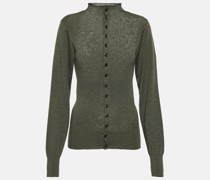 Lemaire Cardigan aus Wolle