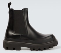 Chelsea Boots aus Leder