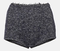 Christopher Esber High-Rise Shorts