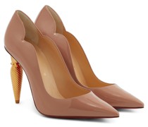 Pumps Lipchick aus Lackleder
