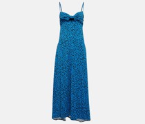 Proenza Schouler Bedrucktes Maxikleid