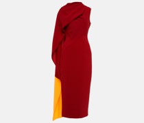 Roksanda Midikleid Edith aus Crepe