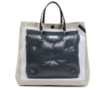 Maison Margiela Tote Trompe L'Oeil Glam Slam