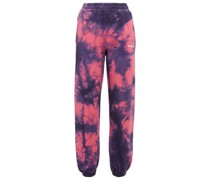 Off-White Jogginghose aus Baumwolle