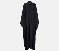 Taller Marmo Maxikleid El Viento aus Crepe