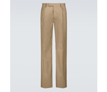 Amiri Hose aus Baumwolle