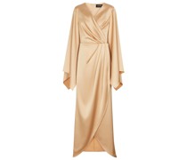 Rasario Robe aus Satin