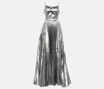 Christopher Kane Robe aus Lame