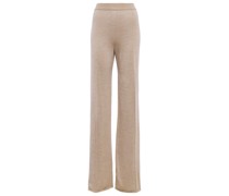 The Row Weite Hose Egle aus Strick