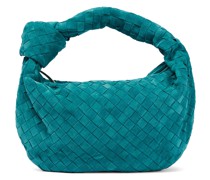 Bottega Veneta Tote Jodie Teen aus Veloursleder