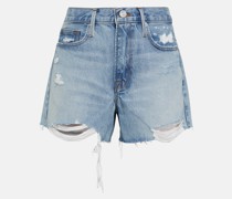 Jeansshorts Le Brigette