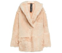 Jacke aus Shearling