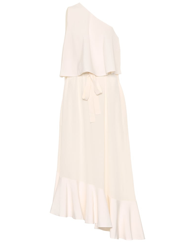 Stella McCartney Damen Stella McCartney Midikleid aus Seide Stella McCartney Damen Stella McCartney Midikleid aus Seide