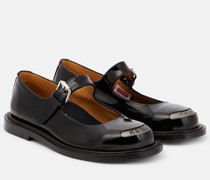 Kenzo Ballerinas Kenzosmile aus Lackleder