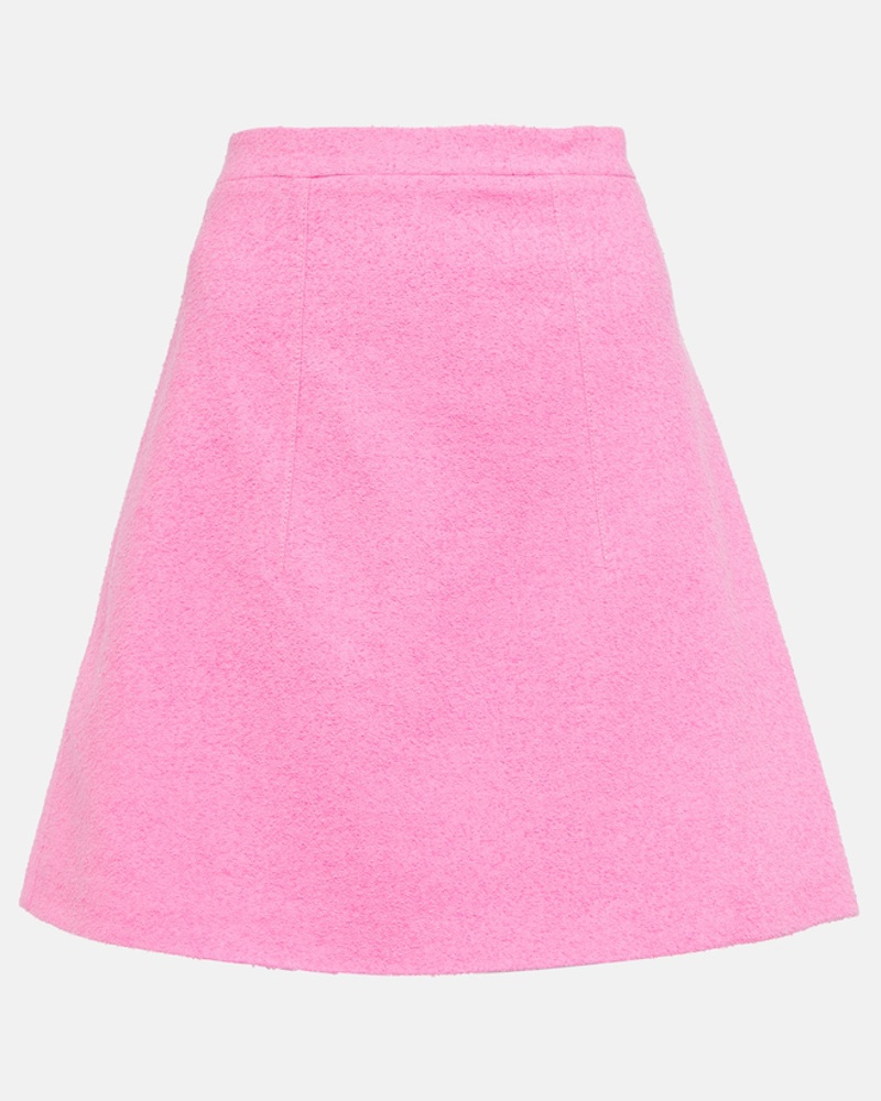 Patou Damen Patou Minirock