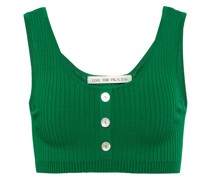 Live The Process Bralette Saros aus Jersey