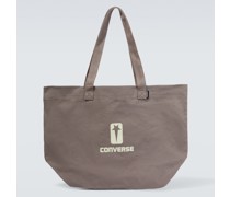 DRKSHDW by Rick Owens X Converse Tote aus Canvas